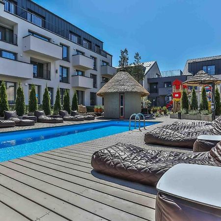 Maluno Vilos Apartments パランガ エクステリア 写真