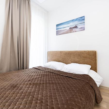 Maluno Vilos Apartments パランガ エクステリア 写真