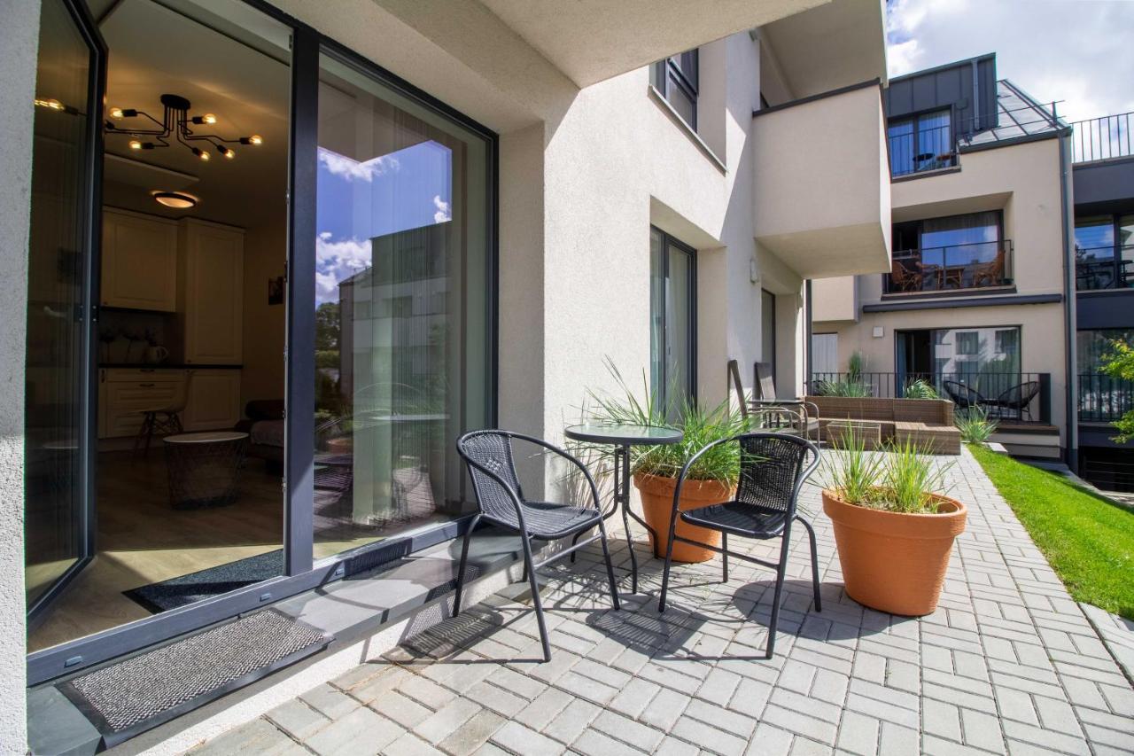 Maluno Vilos Apartments パランガ エクステリア 写真