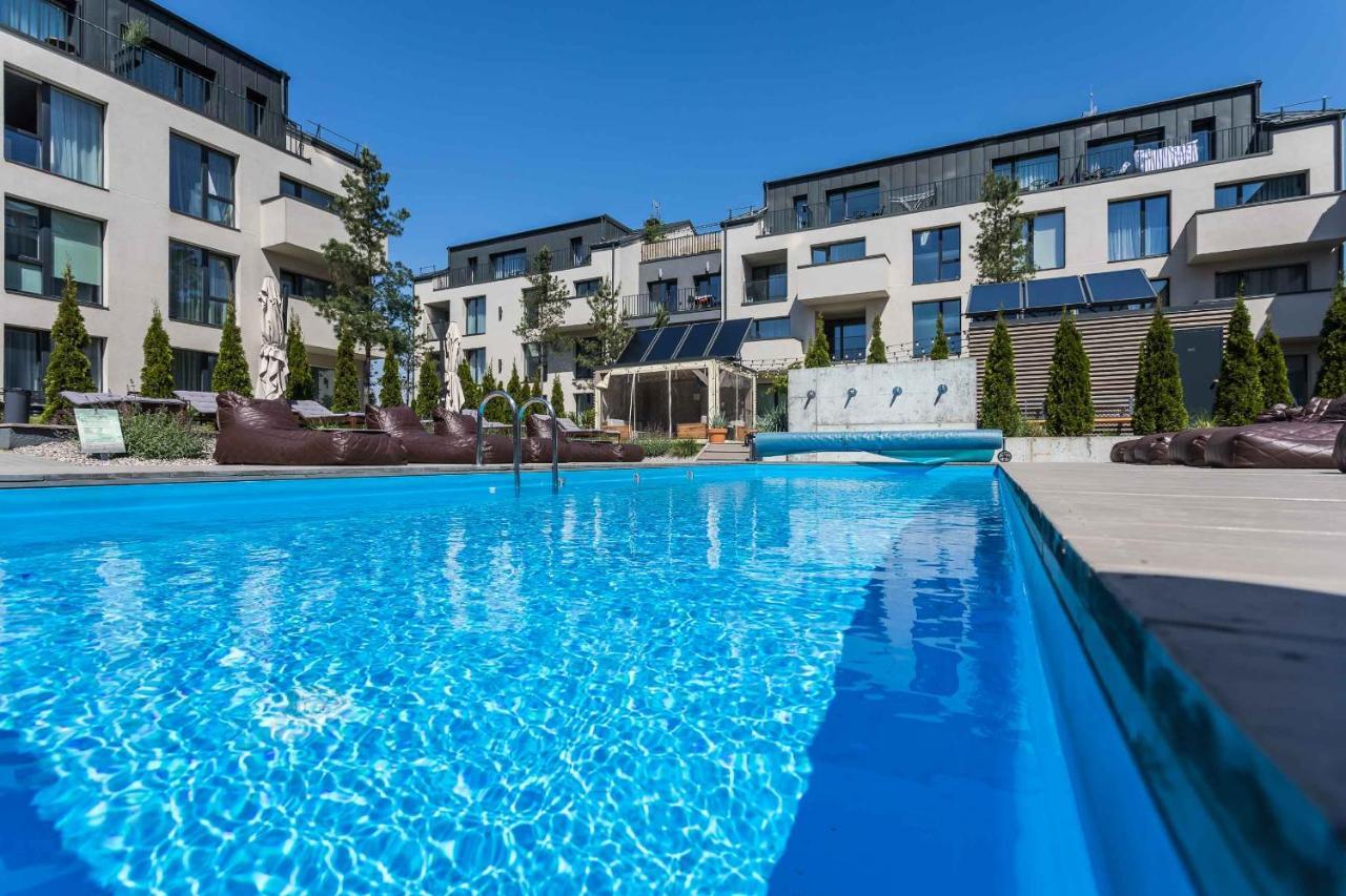 Maluno Vilos Apartments パランガ エクステリア 写真