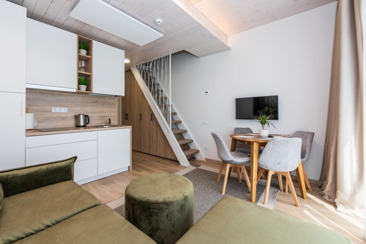 Maluno Vilos Apartments パランガ エクステリア 写真