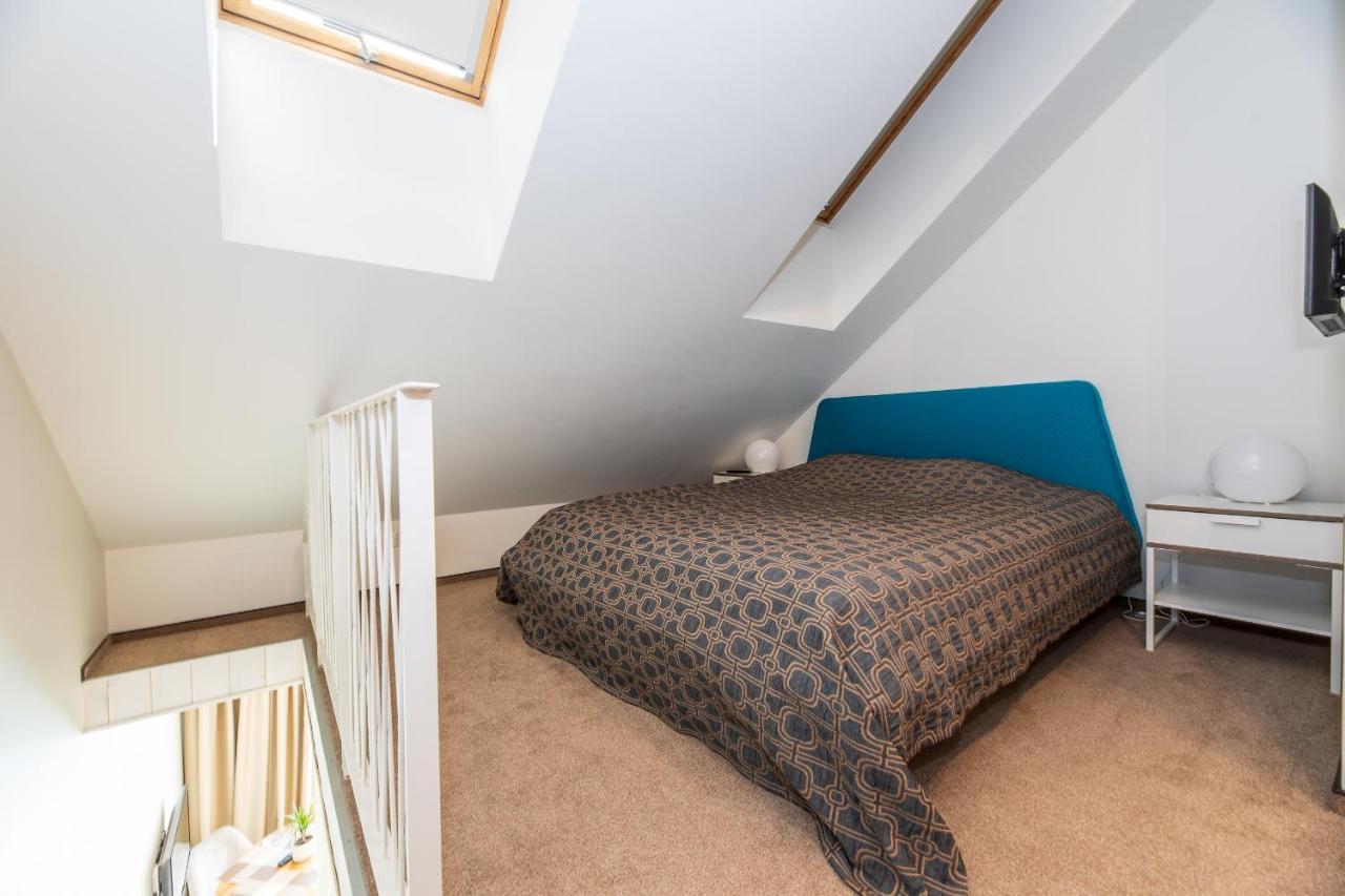 Maluno Vilos Apartments パランガ エクステリア 写真