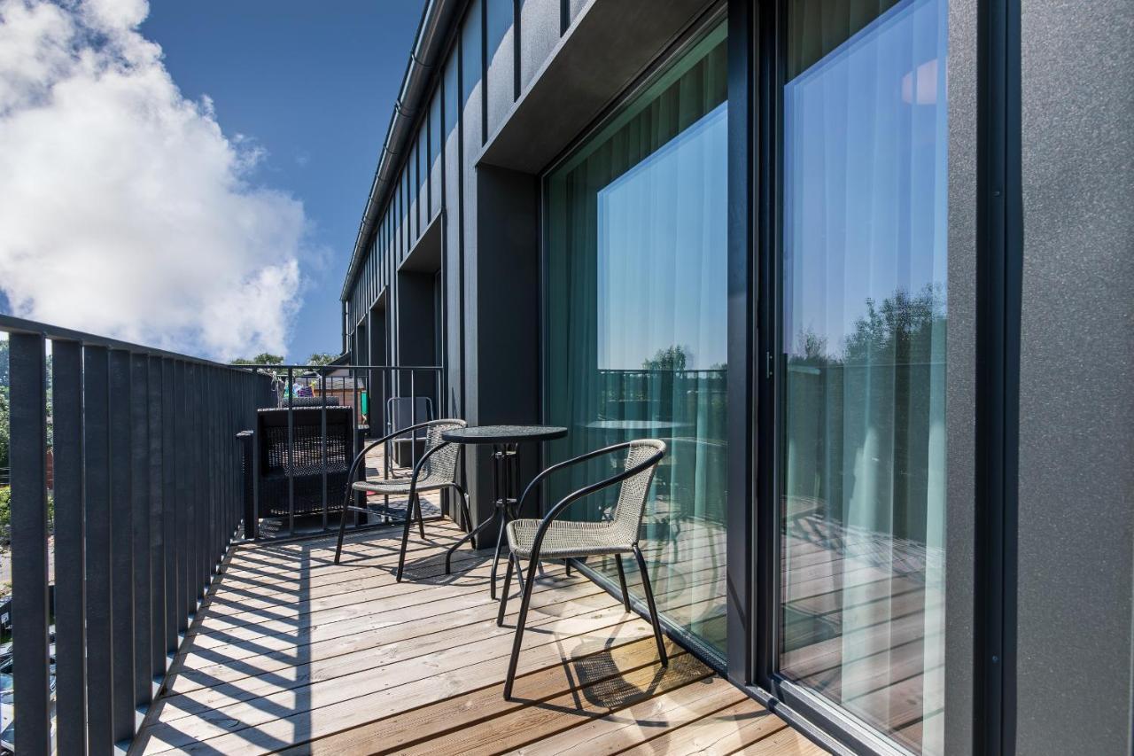 Maluno Vilos Apartments パランガ エクステリア 写真