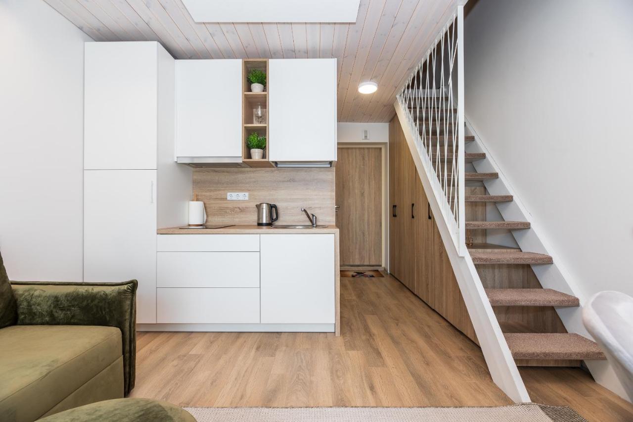 Maluno Vilos Apartments パランガ エクステリア 写真