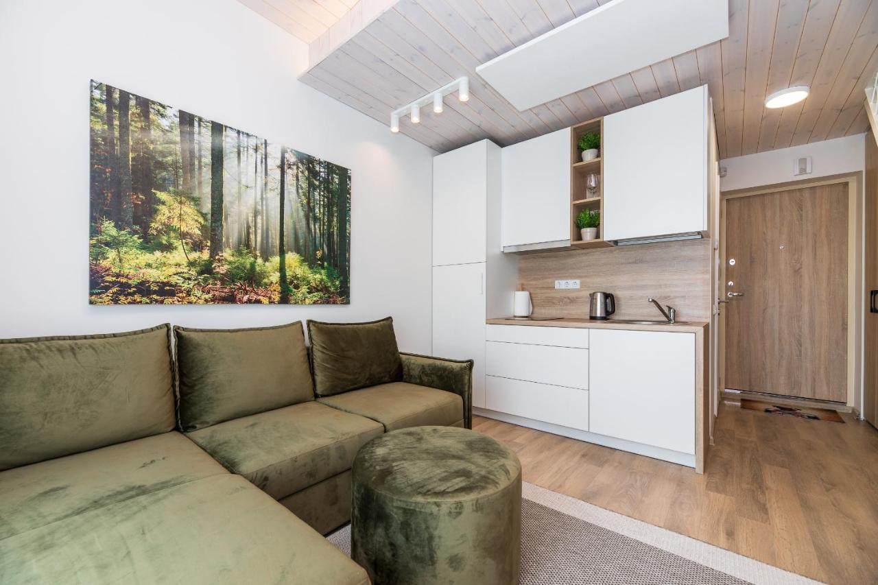 Maluno Vilos Apartments パランガ エクステリア 写真