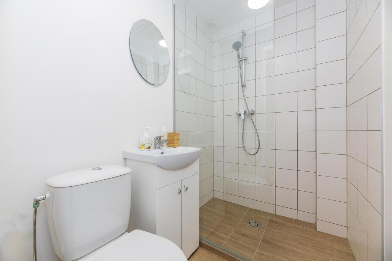 Maluno Vilos Apartments パランガ エクステリア 写真