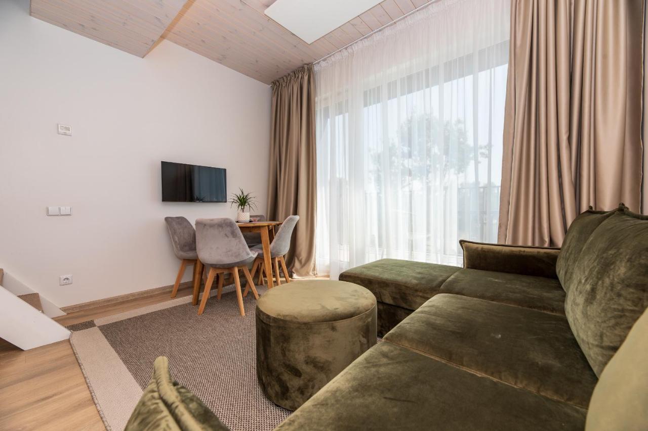 Maluno Vilos Apartments パランガ エクステリア 写真