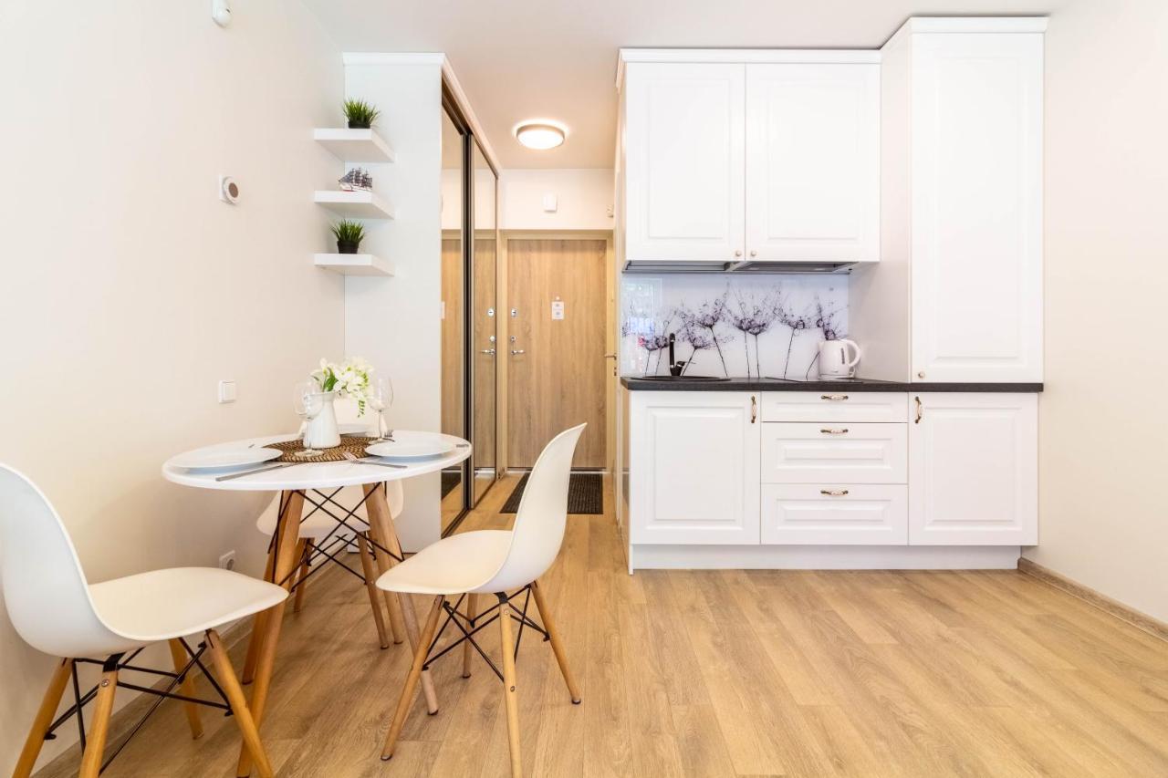 Maluno Vilos Apartments パランガ エクステリア 写真