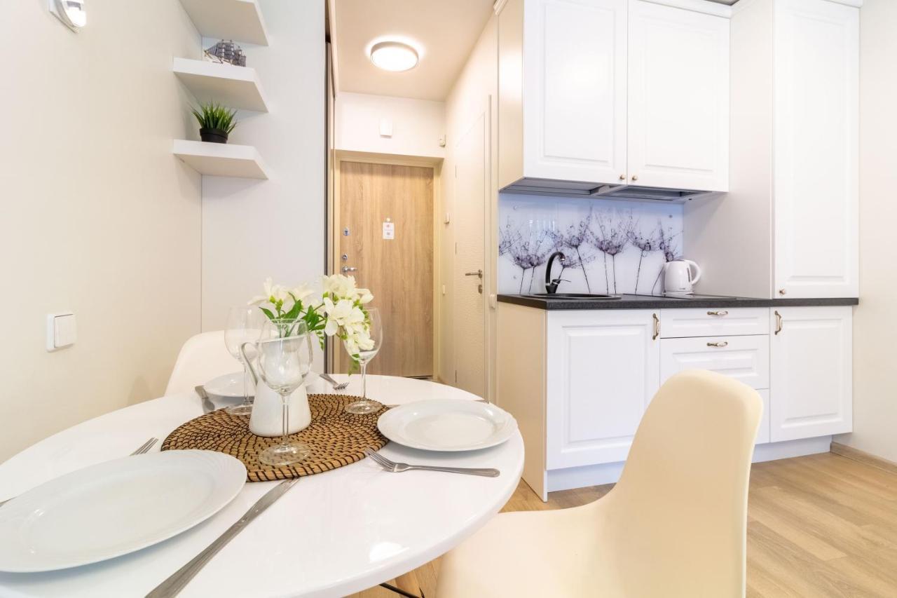 Maluno Vilos Apartments パランガ エクステリア 写真