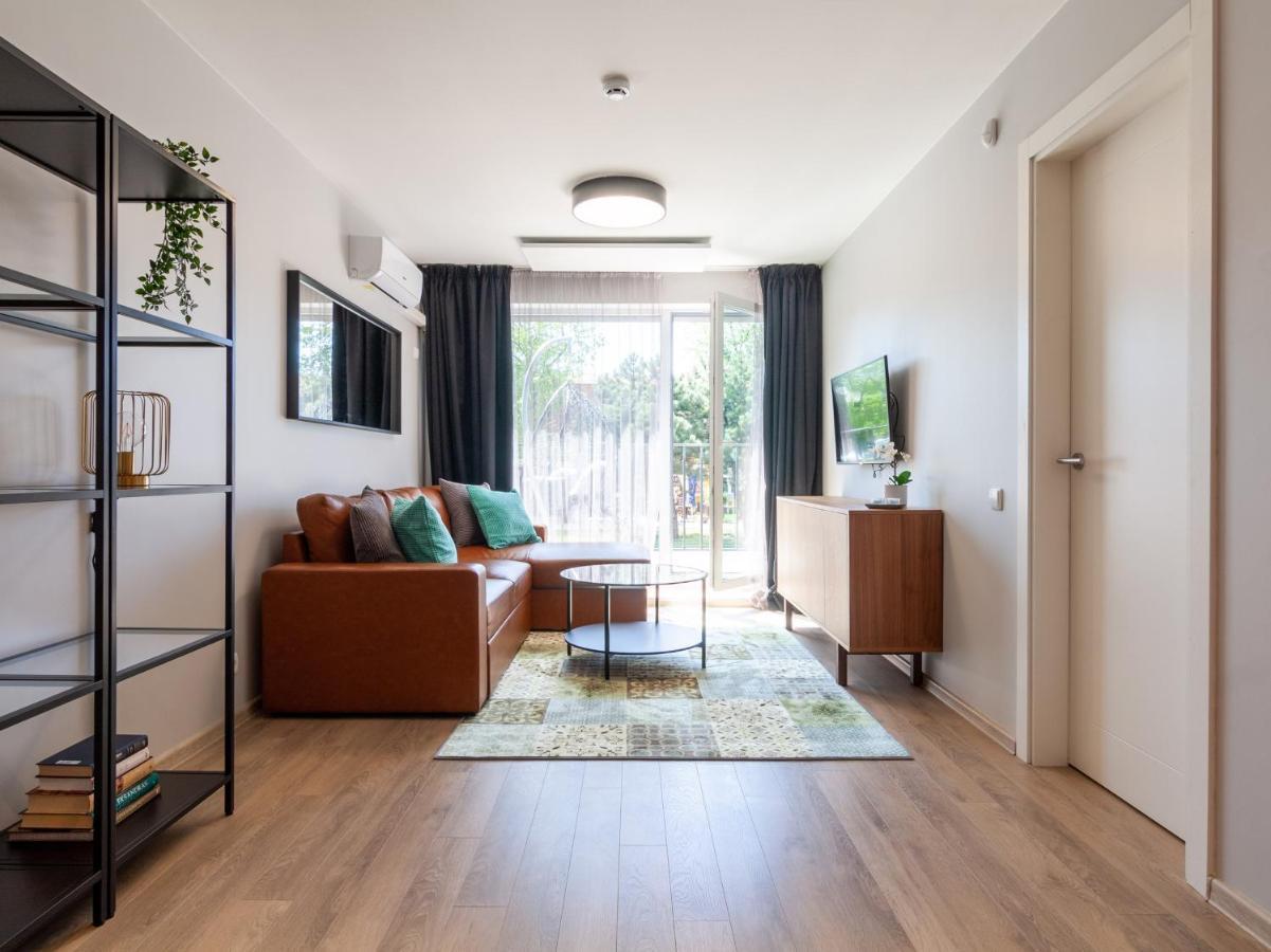Maluno Vilos Apartments パランガ エクステリア 写真