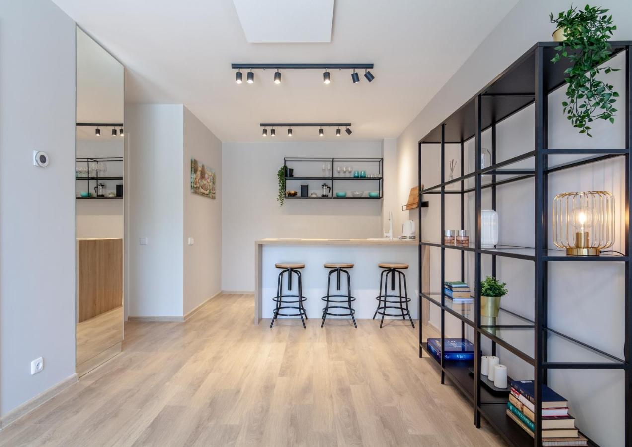 Maluno Vilos Apartments パランガ エクステリア 写真
