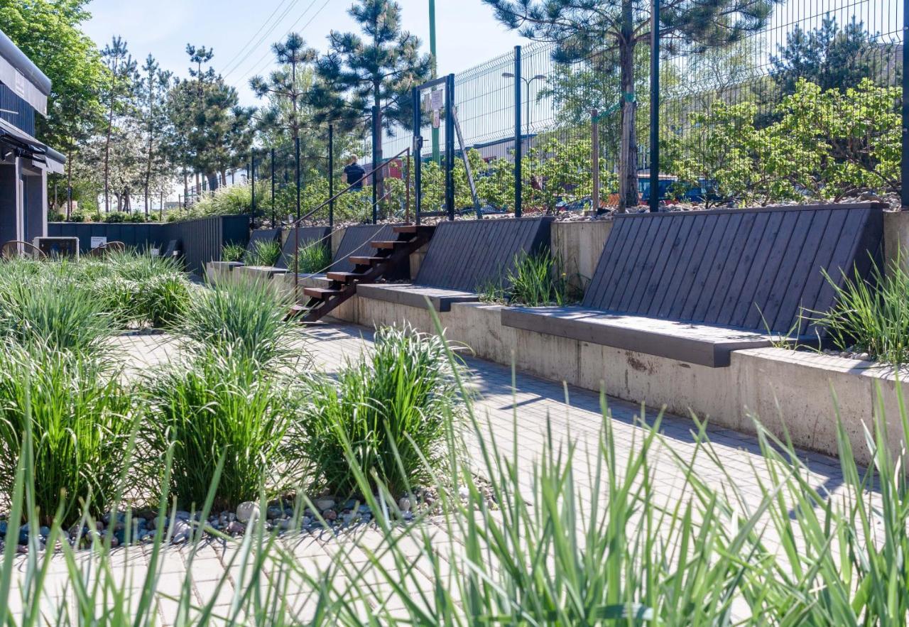 Maluno Vilos Apartments パランガ エクステリア 写真