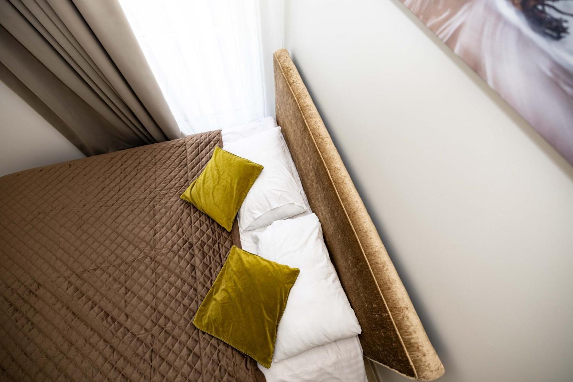 Maluno Vilos Apartments パランガ エクステリア 写真