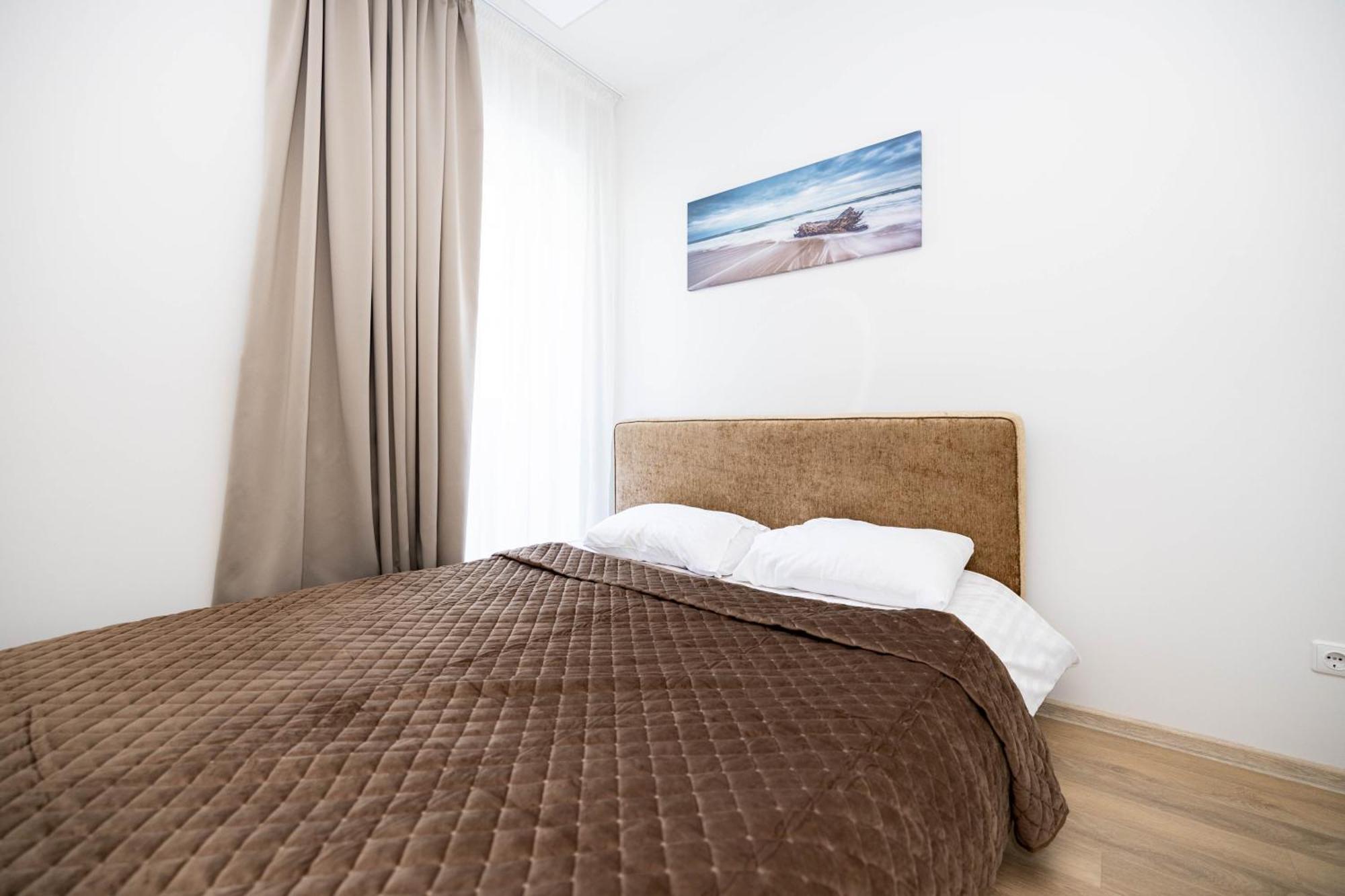 Maluno Vilos Apartments パランガ エクステリア 写真