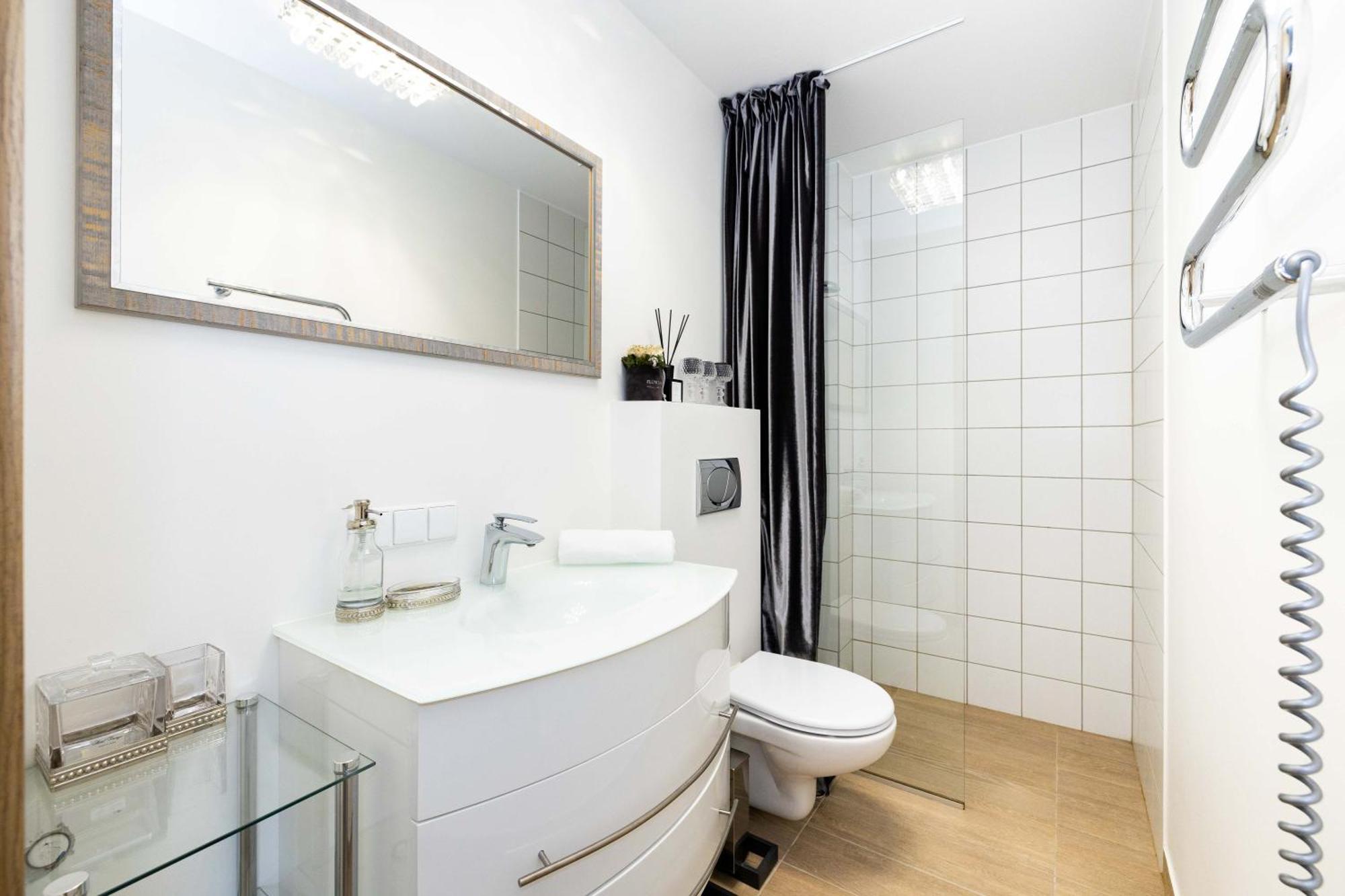 Maluno Vilos Apartments パランガ エクステリア 写真