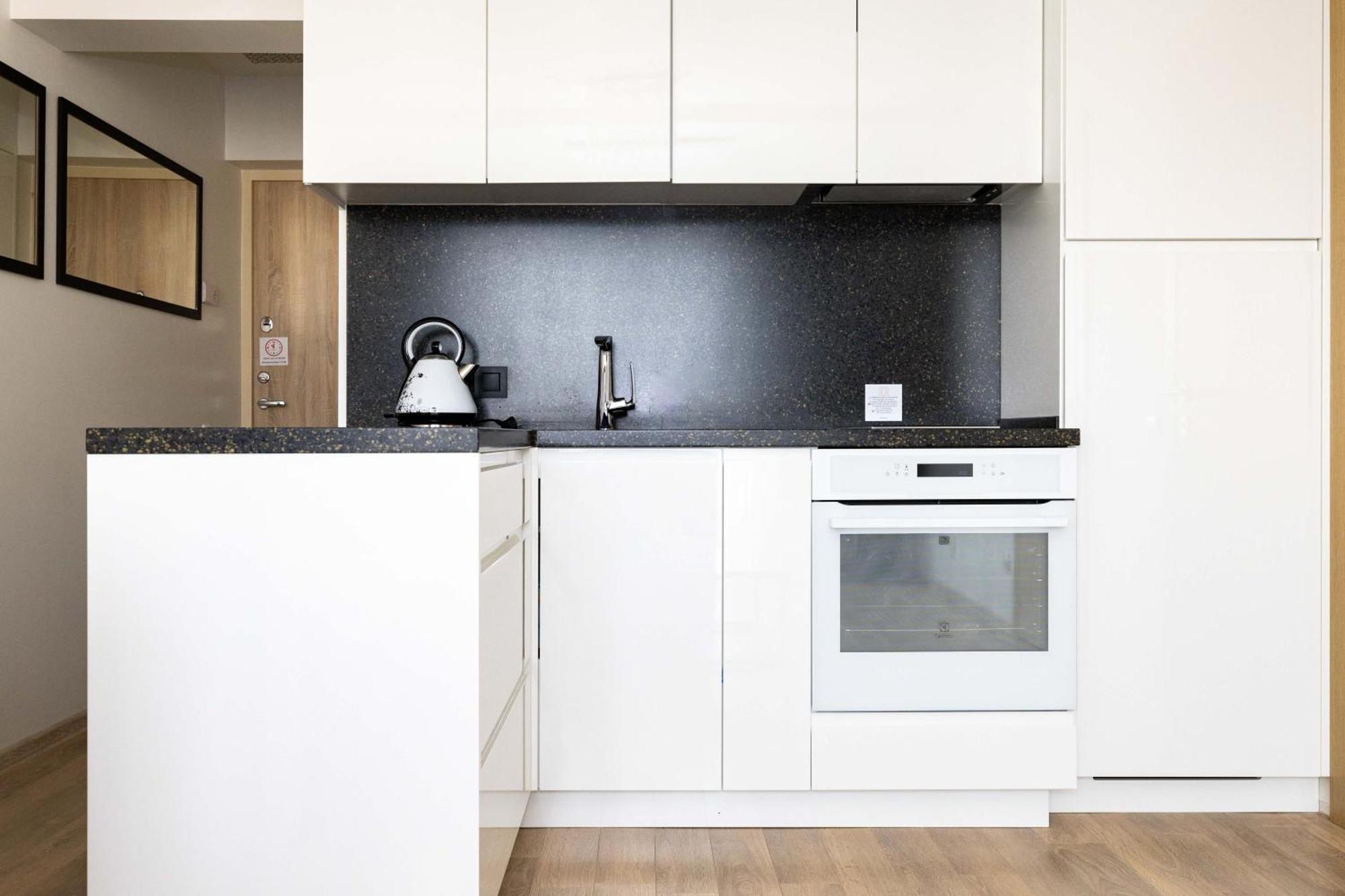 Maluno Vilos Apartments パランガ エクステリア 写真