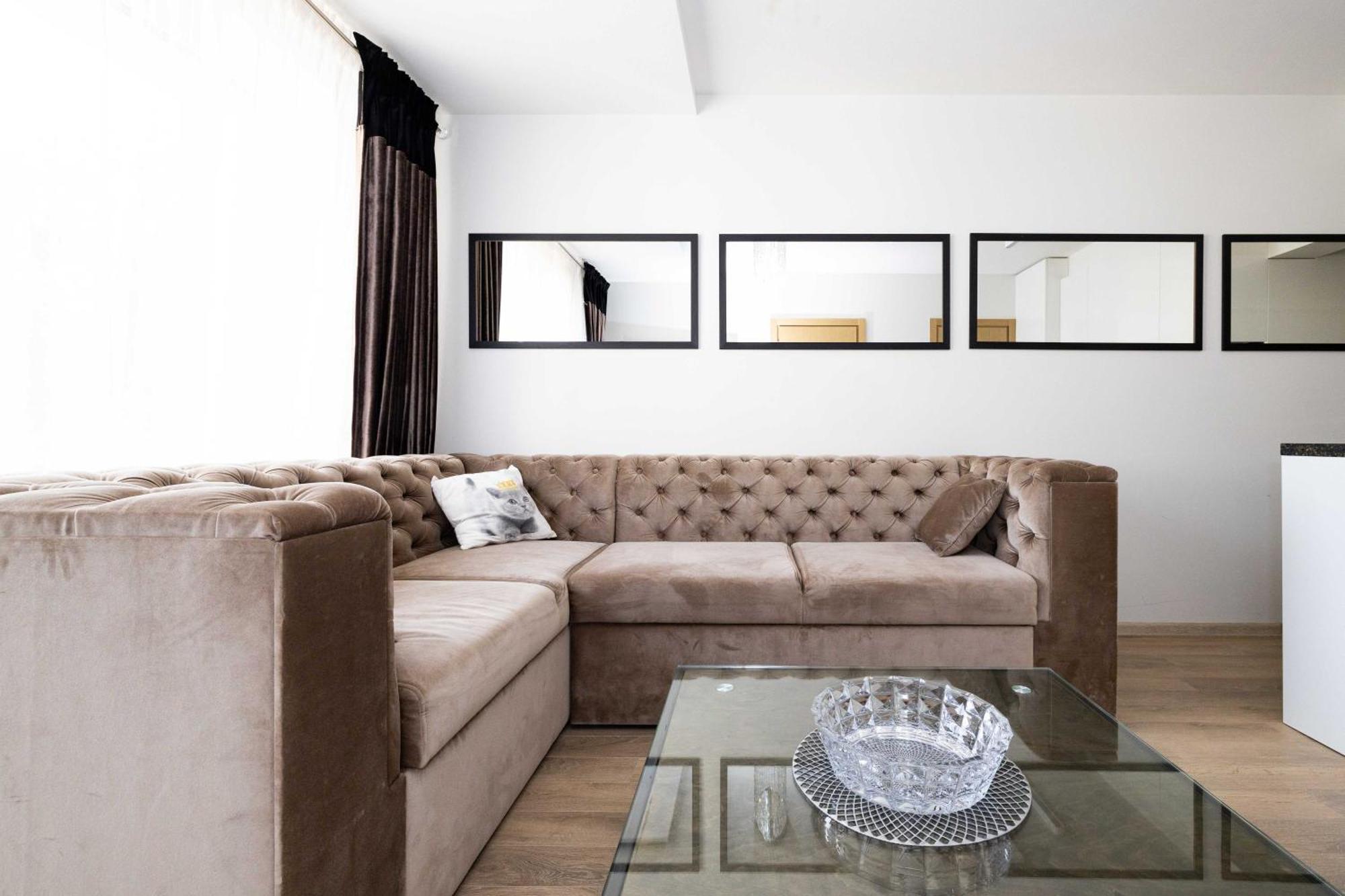 Maluno Vilos Apartments パランガ エクステリア 写真
