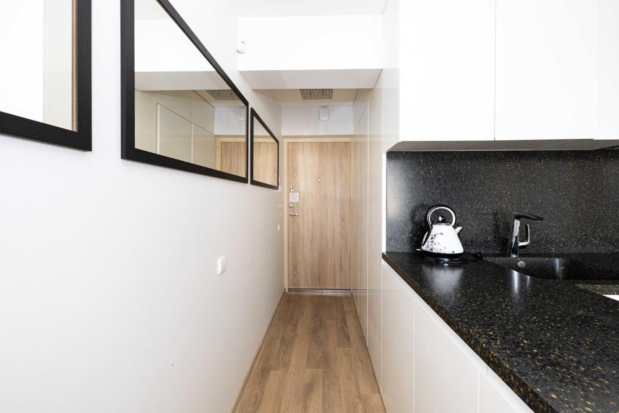 Maluno Vilos Apartments パランガ エクステリア 写真