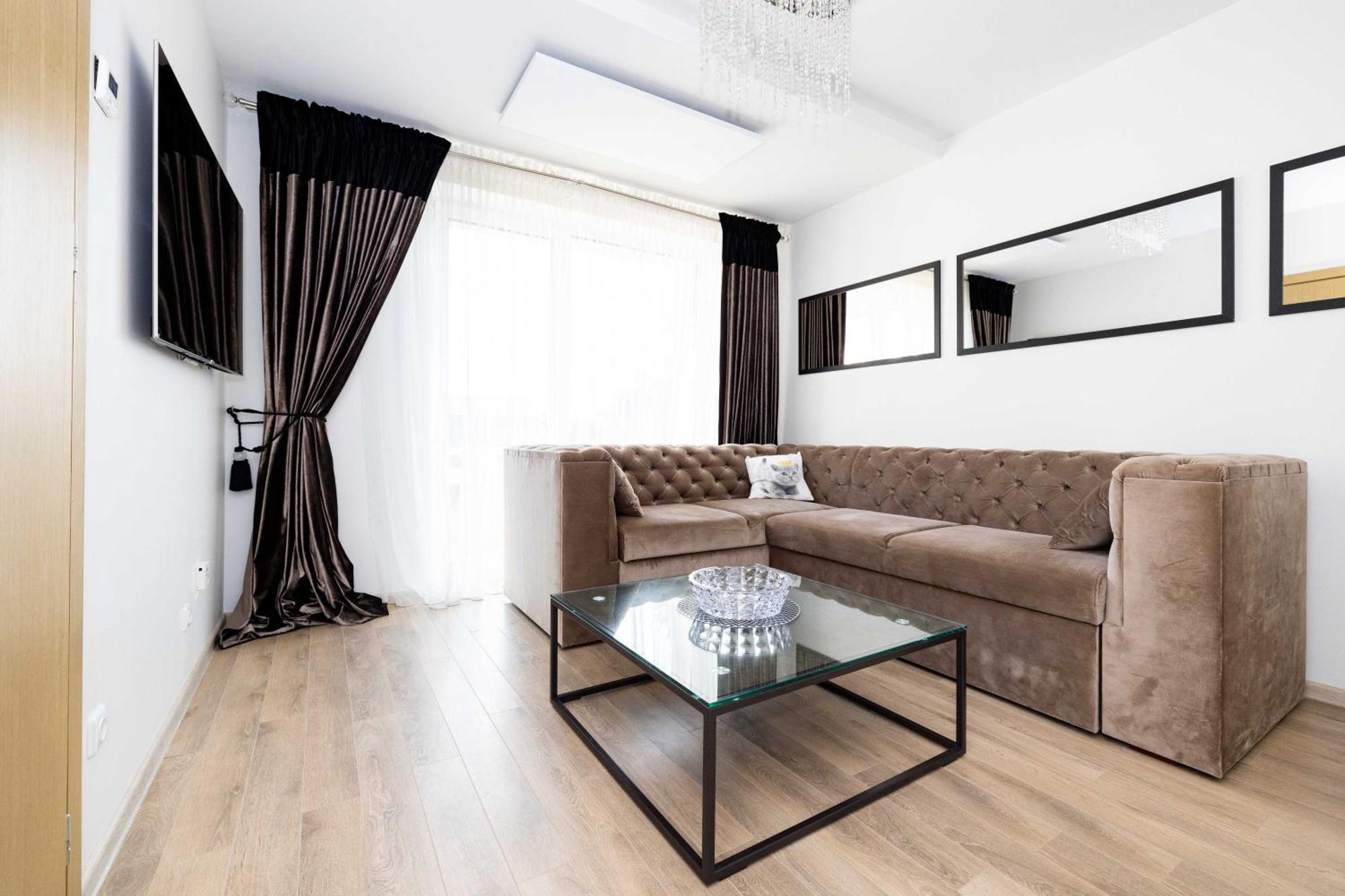 Maluno Vilos Apartments パランガ エクステリア 写真