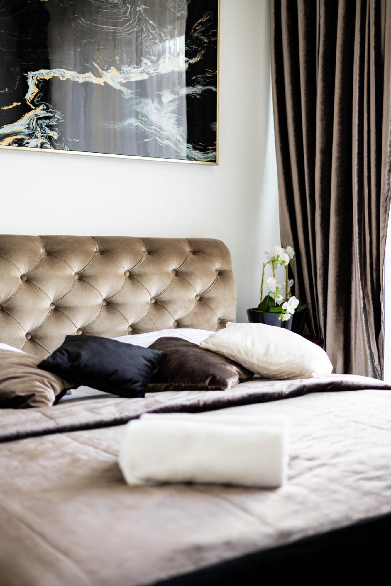 Maluno Vilos Apartments パランガ エクステリア 写真