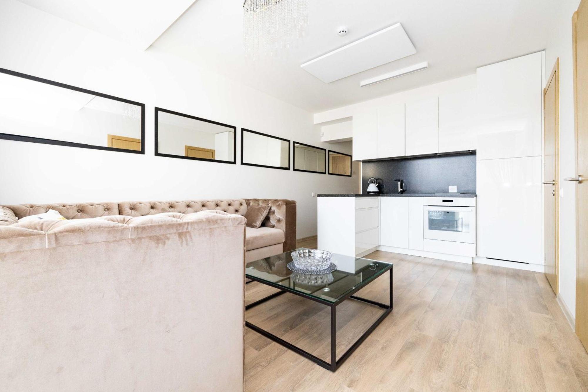Maluno Vilos Apartments パランガ エクステリア 写真