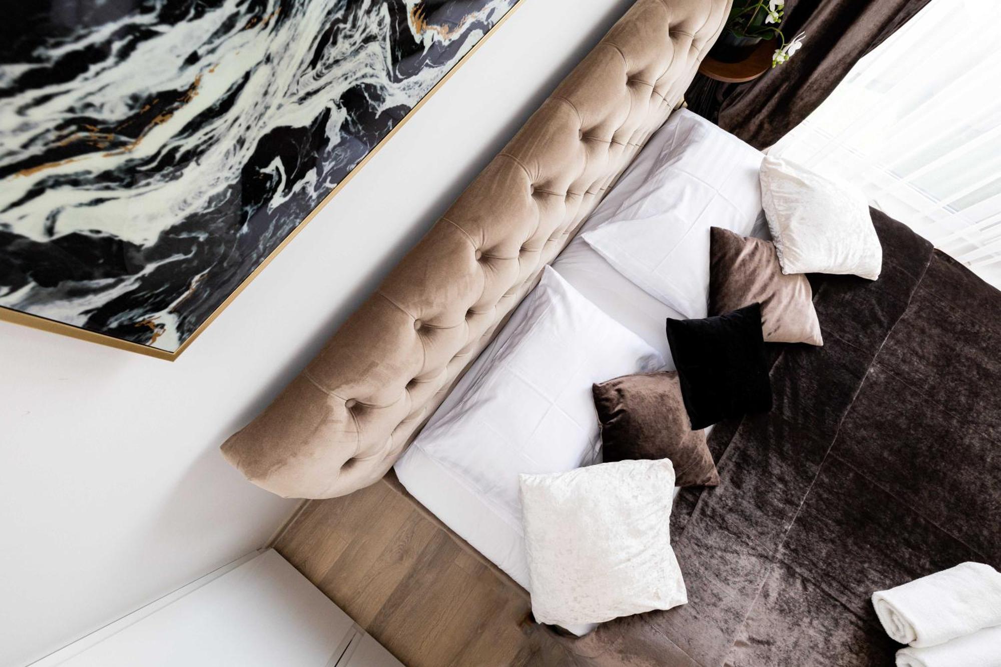 Maluno Vilos Apartments パランガ エクステリア 写真