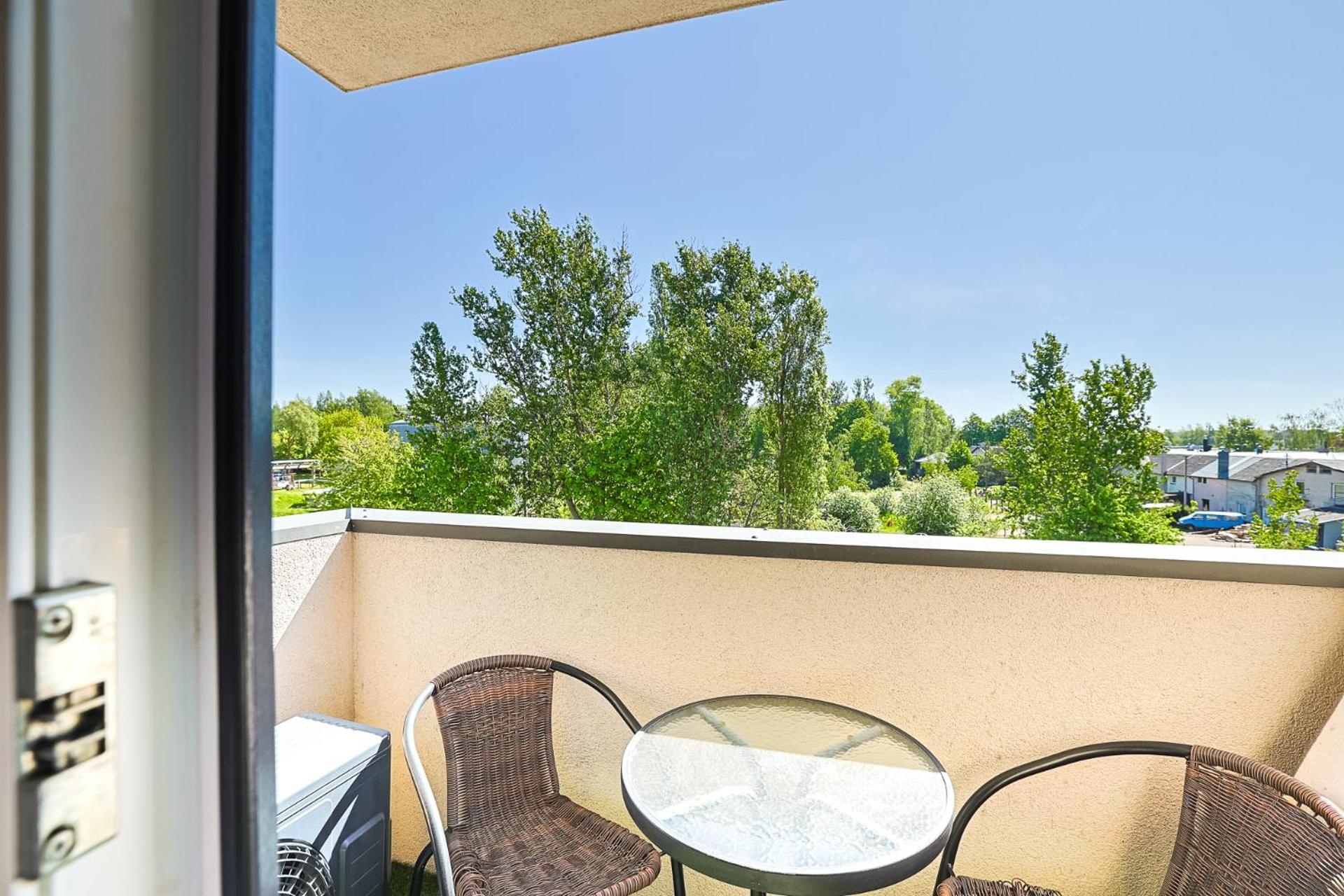 Maluno Vilos Apartments パランガ エクステリア 写真