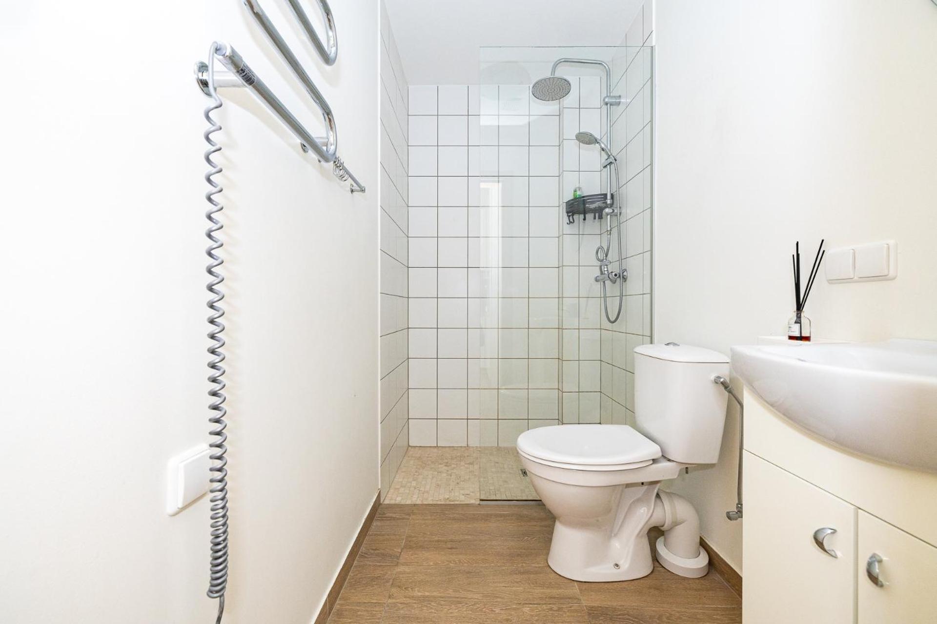 Maluno Vilos Apartments パランガ エクステリア 写真