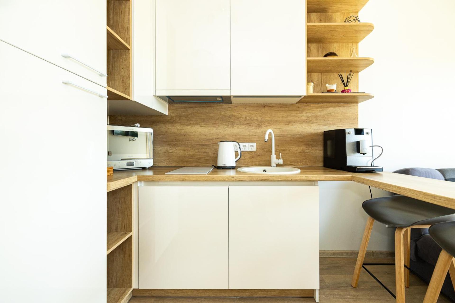 Maluno Vilos Apartments パランガ エクステリア 写真