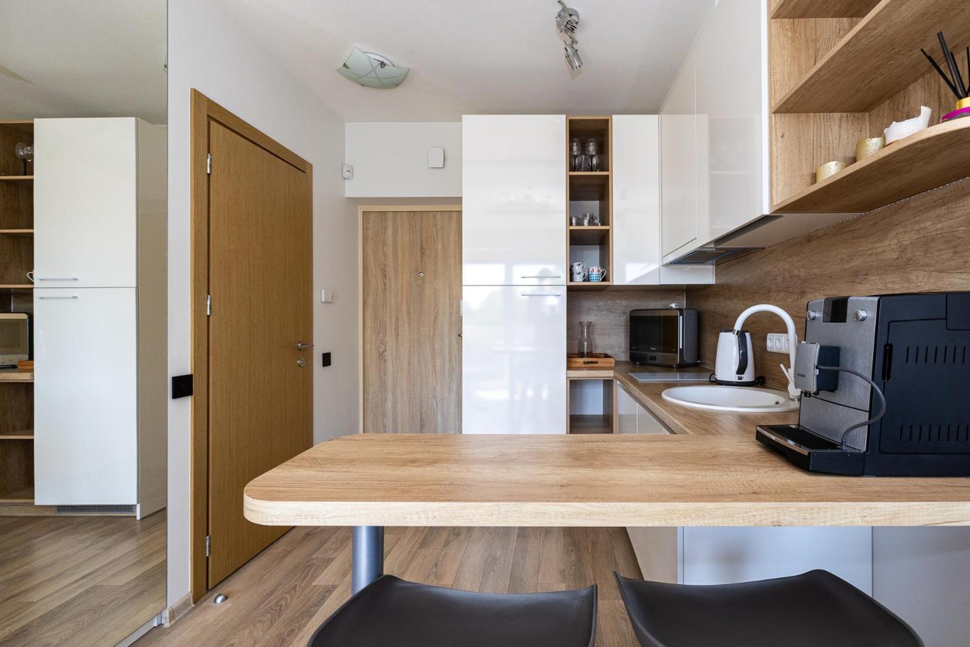 Maluno Vilos Apartments パランガ エクステリア 写真