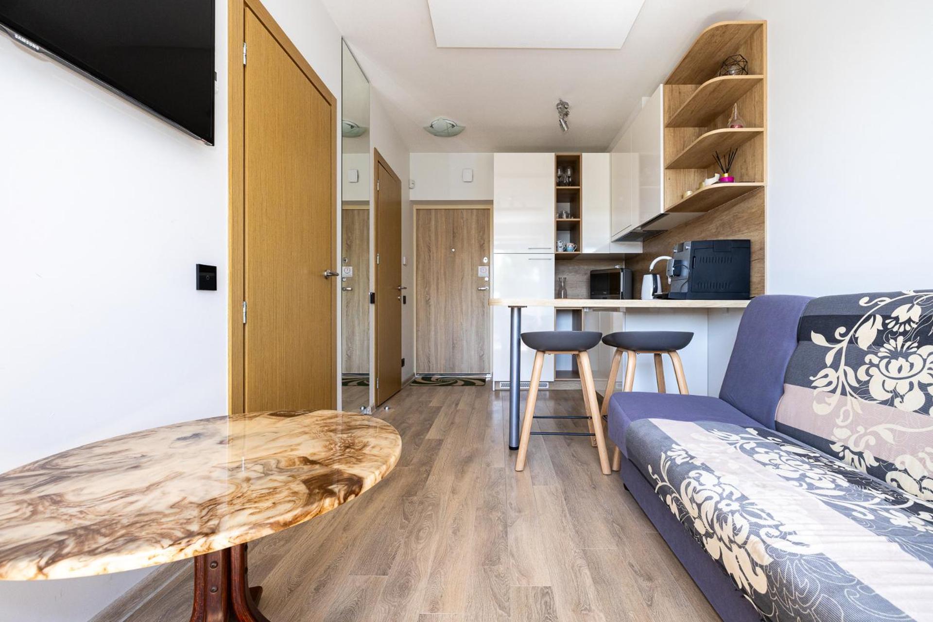 Maluno Vilos Apartments パランガ エクステリア 写真