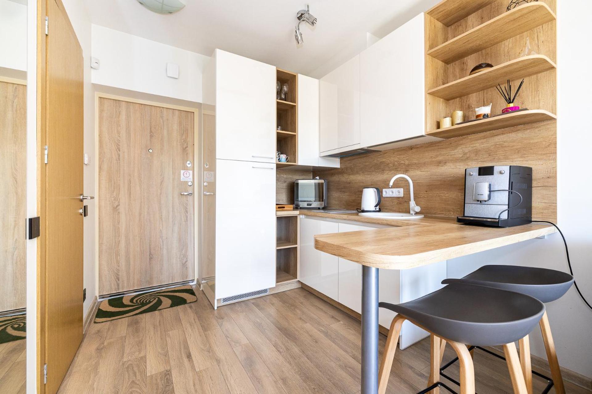 Maluno Vilos Apartments パランガ エクステリア 写真